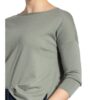 Hemisphere Pullover Mit Cashmere gruen