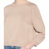 Hemisphere Pullover beige