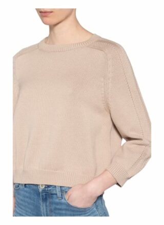 Hemisphere Pullover beige