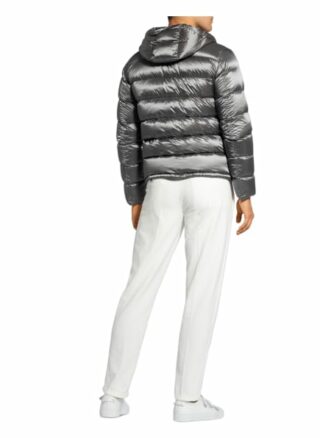 HERNO Daunenjacke Herren, Grau