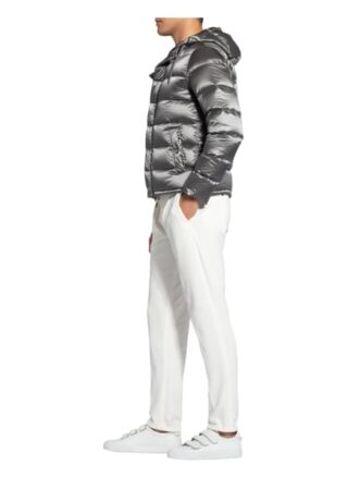 HERNO Daunenjacke Herren, Grau