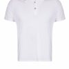 HERNO Jersey-Poloshirt Herren, Weiß