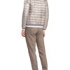 Herno Lightweight-Daunenjacke Zum Wenden beige