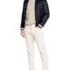 Herno Lightweight-Daunenjacke Zum Wenden blau