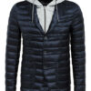 Herno Lightweight-Daunenjacke blau
