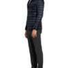 Herno Lightweight-Daunenjacke blau