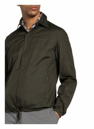 Herno Overjacket gruen