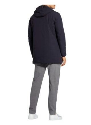 HERNO Parka Herren, Blau