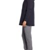 HERNO Parka Herren, Blau
