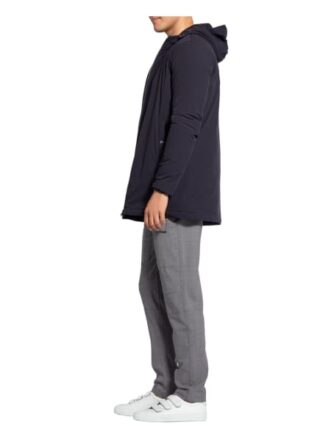 HERNO Parka Herren, Blau