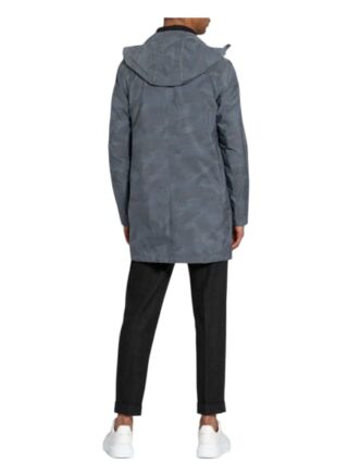 Herno Parka grau