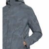 Herno Parka grau