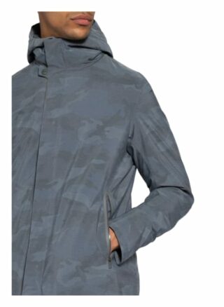 Herno Parka grau