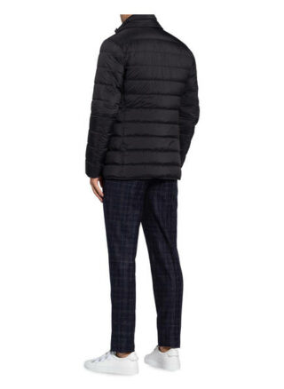 HERNO Ule Steppjacke Herren, Blau