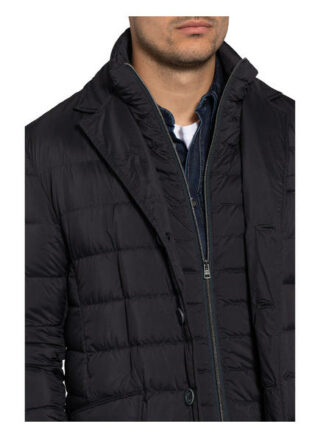HERNO Ule Steppjacke Herren, Blau