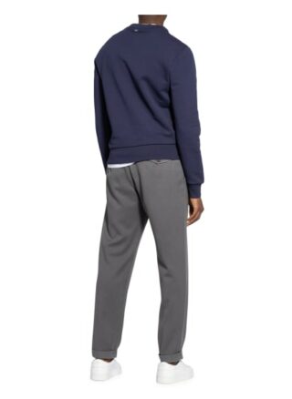 Herno Sweatshirt blau