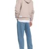 Heron Preston Hoodie Halo beige