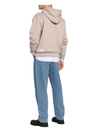 Heron Preston Hoodie Halo beige