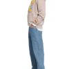 Heron Preston Hoodie Halo beige