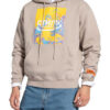 Heron Preston Hoodie Halo beige
