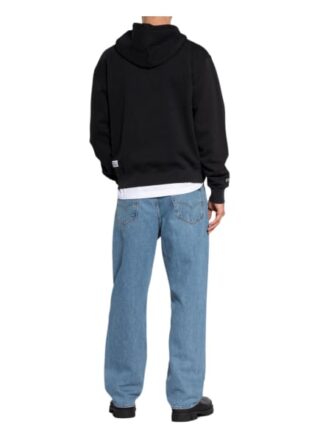 Heron Preston Hoodie schwarz