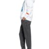 Heron Preston Hoodie weiss