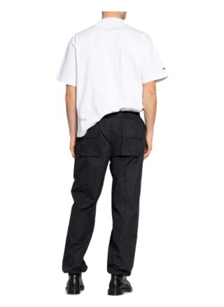 HERON PRESTON Jogginghose Herren, Schwarz