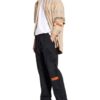 HERON PRESTON Jogginghose Herren, Schwarz