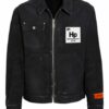 Heron Preston Jeansjacke schwarz