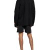 Heron Preston Oversized-Longsleeve schwarz