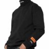 Heron Preston Rollkragenshirt schwarz