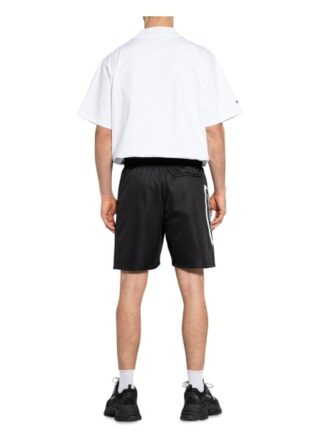 Heron Preston Shorts schwarz