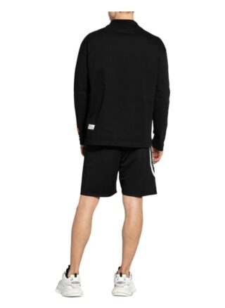 Heron Preston Sweatshirt schwarz