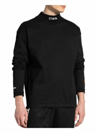 Heron Preston Sweatshirt schwarz