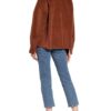 Herrlicher Overshirt braun
