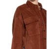Herrlicher Overshirt braun