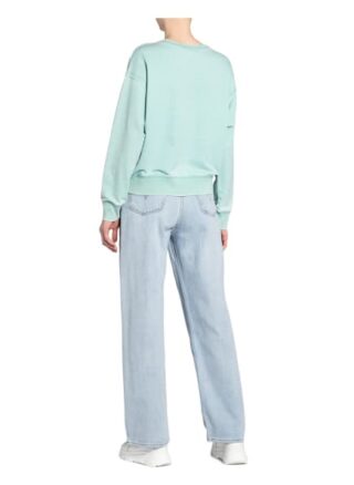 Herrlicher Sweatshirt Carrie gruen