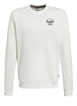 Herschel Sweatshirt weiss