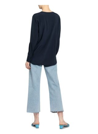 herzensangelegenheit Blusenshirt Damen, Blau