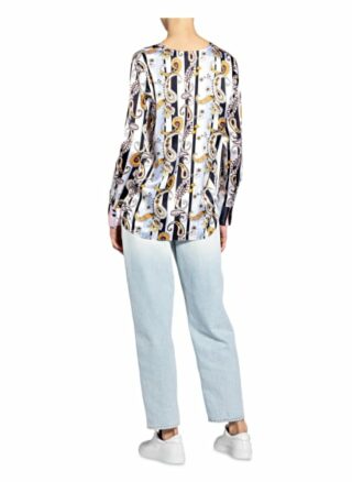 herzensangelegenheit Blusenshirt Damen, Blau