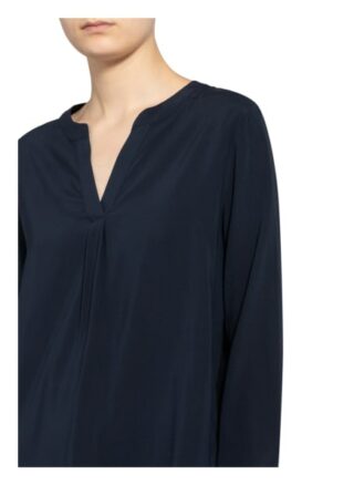herzensangelegenheit Blusenshirt Damen, Blau