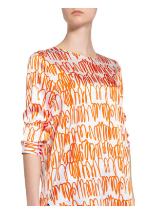 herzensangelegenheit Blusenshirt Damen, Orange