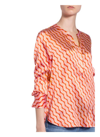 herzensangelegenheit Blusenshirt Damen, Orange