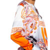 herzensangelegenheit Blusenshirt Damen, Orange