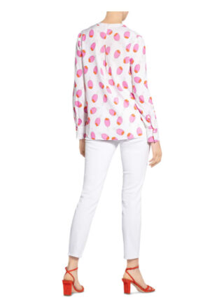 herzensangelegenheit Blusenshirt Damen, Weiß