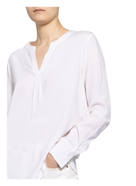 herzensangelegenheit Blusenshirt Damen, Weiß herzensangelegenheit Blusenshirt Damen, Weiß