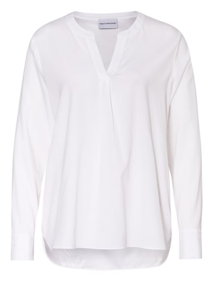 herzensangelegenheit Blusenshirt Damen, Weiß herzensangelegenheit Blusenshirt Damen, Weiß