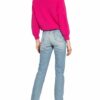 Herzensangelegenheit Pullover Mit Cashmere violett