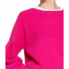 Herzensangelegenheit Pullover Mit Cashmere violett