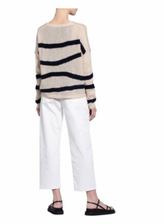 herzensangelegenheit Strickjacke Damen, Beige